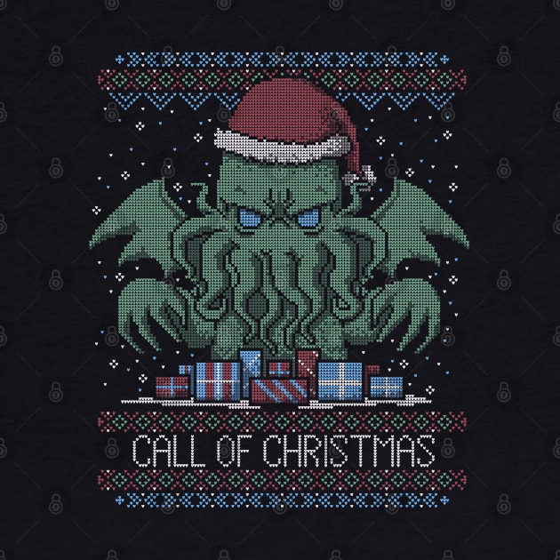 Call Of Christmas by xMorfina